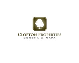 Clopton Properties entry by airish.designs