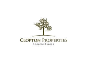 Clopton Properties entry by airish.designs