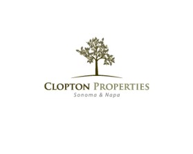 Clopton Properties entry by airish.designs