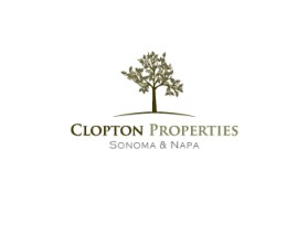 Clopton Properties entry by airish.designs