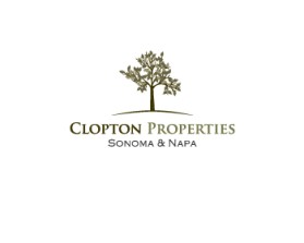 Clopton Properties entry by airish.designs