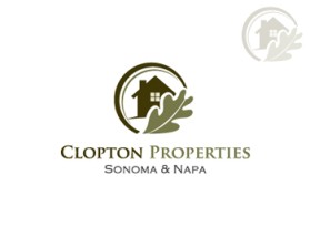 Clopton Properties entry by airish.designs