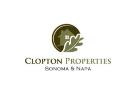 Clopton Properties entry by airish.designs