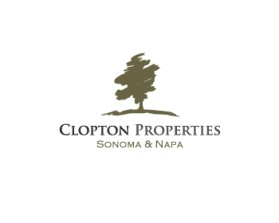 Clopton Properties entry by airish.designs