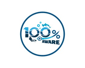 Winning entry: Project AWARE Foundation entry by cozmy