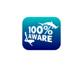 Project AWARE Foundation entry by scandalicious