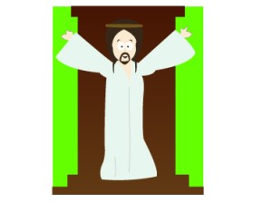 iJesus entry by blackcurrant168