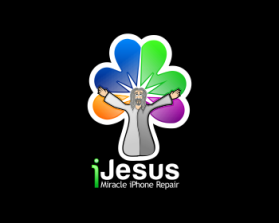 iJesus entry by imanjoe