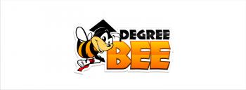 Logo Design for DegreeBee