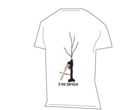 T-Shirt Design entry 569053 submitted by not2shabby