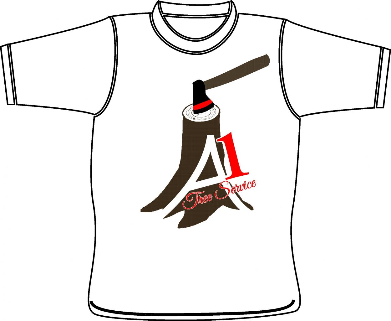 T-Shirt Design entry 569773 submitted by Riddler26