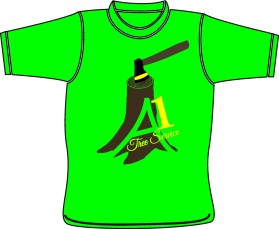 T-Shirt Design entry 569774 submitted by Riddler26