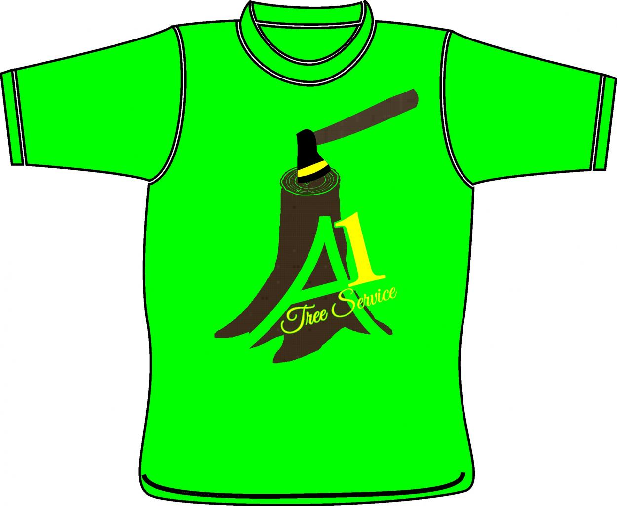 T-Shirt Design entry 569774 submitted by Riddler26