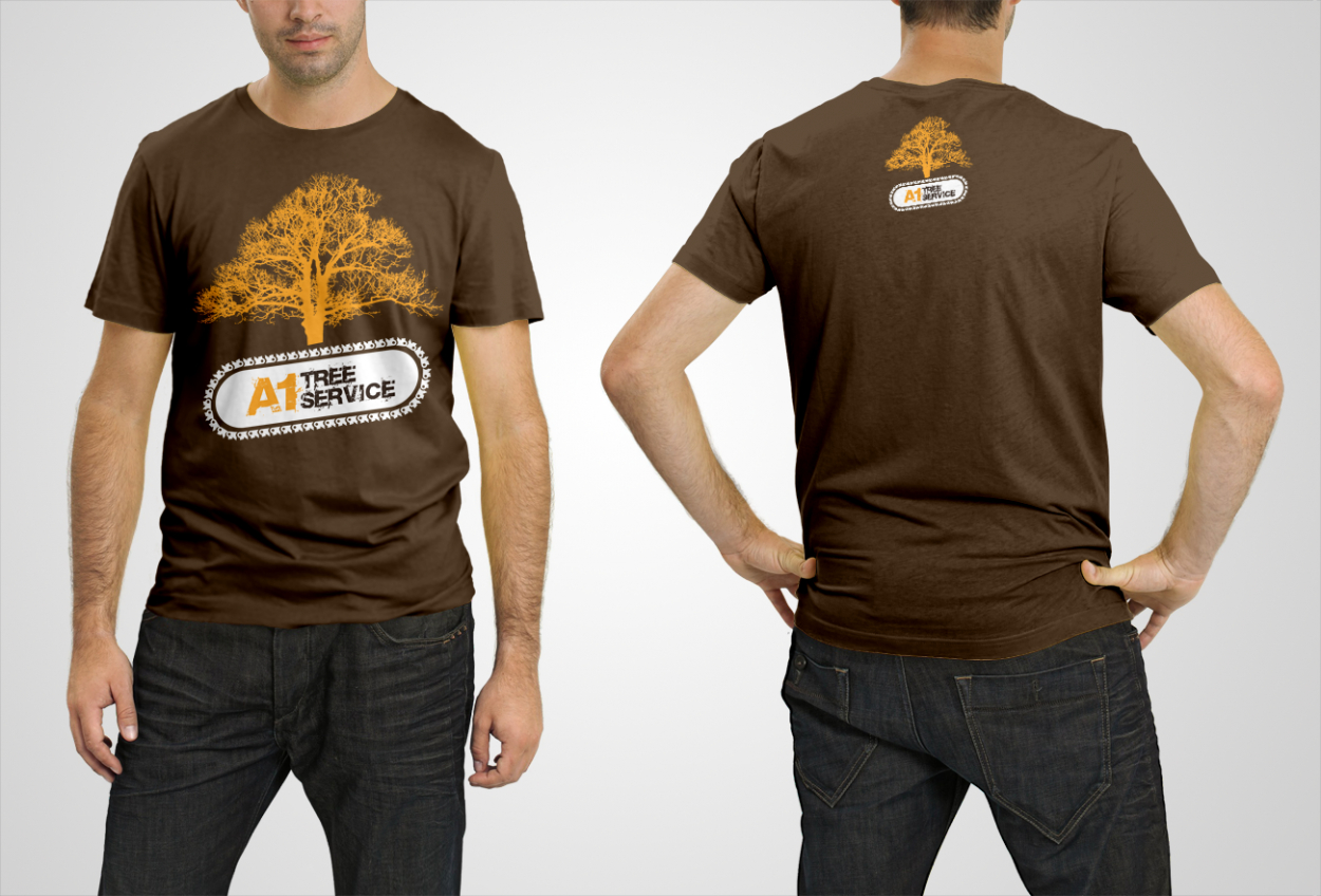 T-Shirt Design entry 569801 submitted by anticonnex