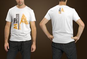 T-Shirt Design entry 569802 submitted by anticonnex
