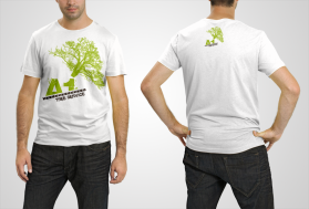T-Shirt Design entry 570418 submitted by anticonnex