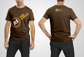 T-Shirt Design entry 570467 submitted by anticonnex