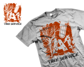 T-Shirt Design entry 571928 submitted by Ganbatte!
