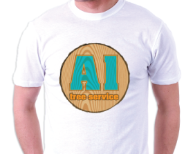 T-Shirt Design entry 572311 submitted by Doodles