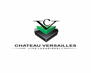 Logo Design for Château Versailles Condos