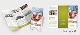 Brochure Design entry 572970 submitted by graphicshorse