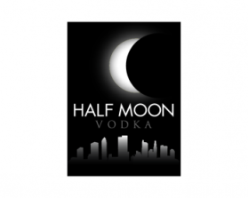 Half Moon Vodka entry by LeAnn