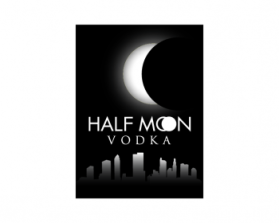 Half Moon Vodka entry by LeAnn
