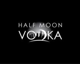 Half Moon Vodka entry by kemuningb10