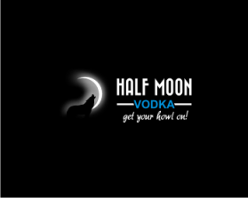 Half Moon Vodka entry by user32941