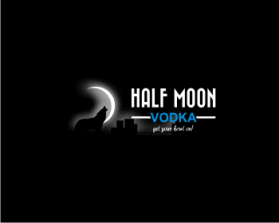 Half Moon Vodka entry by user32941