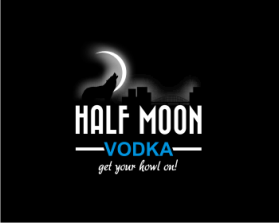 Half Moon Vodka entry by user32941