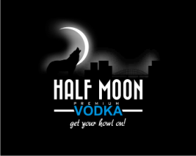 Half Moon Vodka entry by user32941