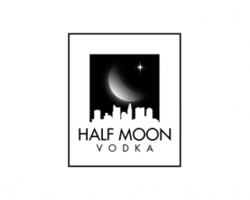 Half Moon Vodka entry by charmaine