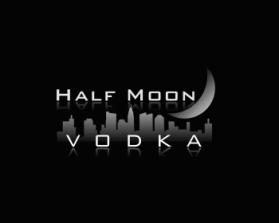 Half Moon Vodka entry by glowerz23