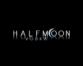 Half Moon Vodka entry by kbcorbin