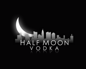 Half Moon Vodka entry by glowerz23