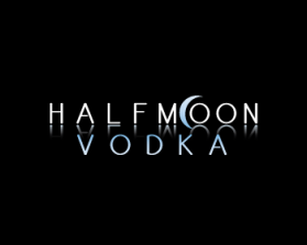 Half Moon Vodka entry by kbcorbin