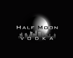 Half Moon Vodka entry by glowerz23