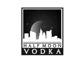 Half Moon Vodka entry by TRC 