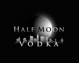 Half Moon Vodka entry by glowerz23