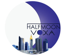 Half Moon Vodka entry by inspiration