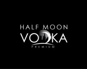 Half Moon Vodka entry by kemuningb10