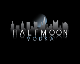 Half Moon Vodka entry by kbcorbin