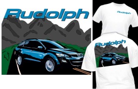 RudolphCars.com entry by enviedesigns