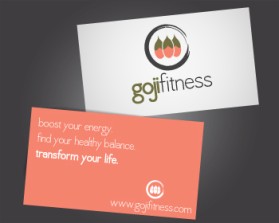 Goji Fitness entry by Kristen Best