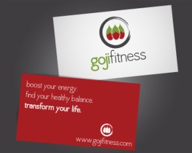 Goji Fitness entry by Kristen Best