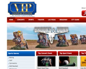 VIPcontacts.com entry by john12343