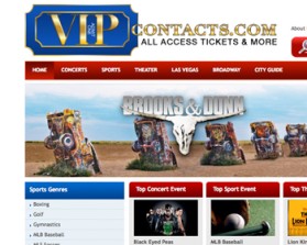 VIPcontacts.com entry by john12343