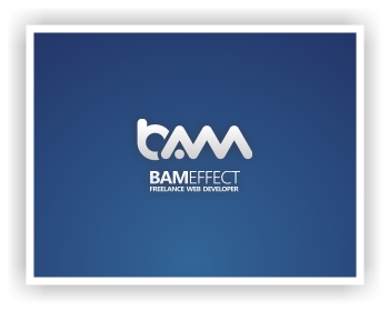 Logo Design for BAMeffect