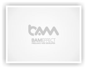 BAMeffect entry by cdkessler